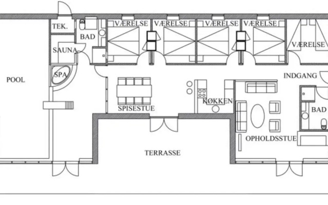Luxury Pool House by Sea - By Traum Ferienwohnungen