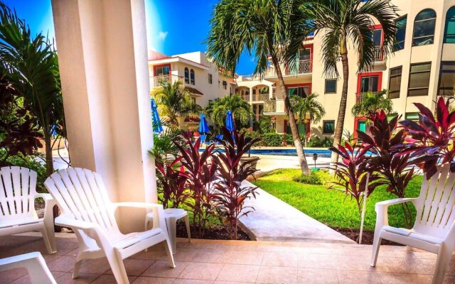 Paseo Del Sol Reef B 104 3 Bedroom Condo