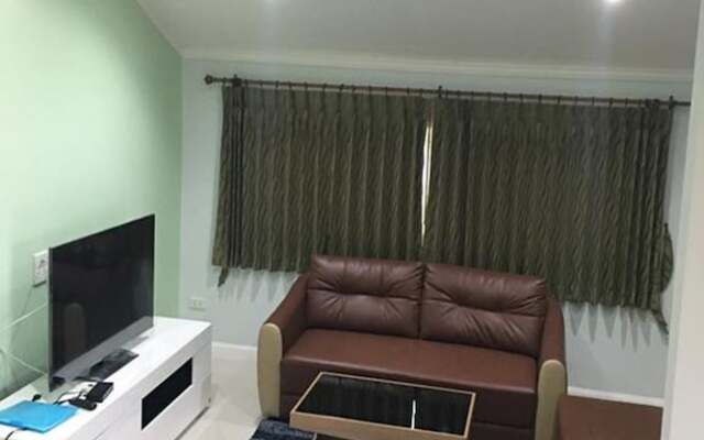 Sangchan Garden at Kaeng Krachan