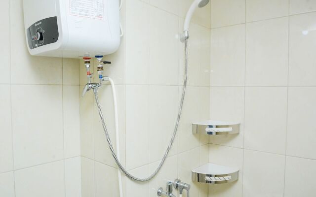 Relaxing Studio at Springlake Summarecon Bekasi Apartment