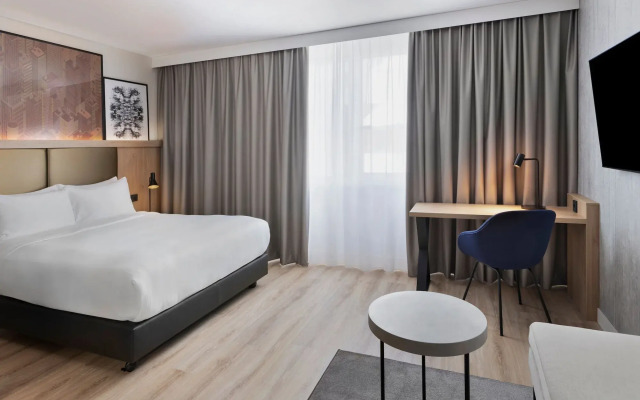 Residence Inn By Marriott Vienna City East