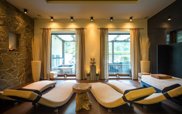 Wellness & spa hotel Augustiniánský dum