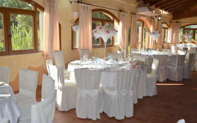 Hotel Giardino Corte Rubja