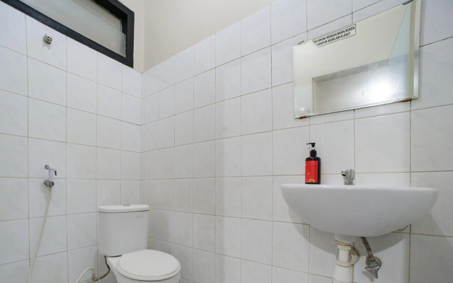 RedDoorz Plus @ Jalan Raden Intan Lampung
