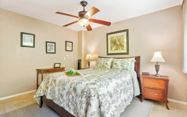 Keauhou Punahele Private Lanai w/ Grill