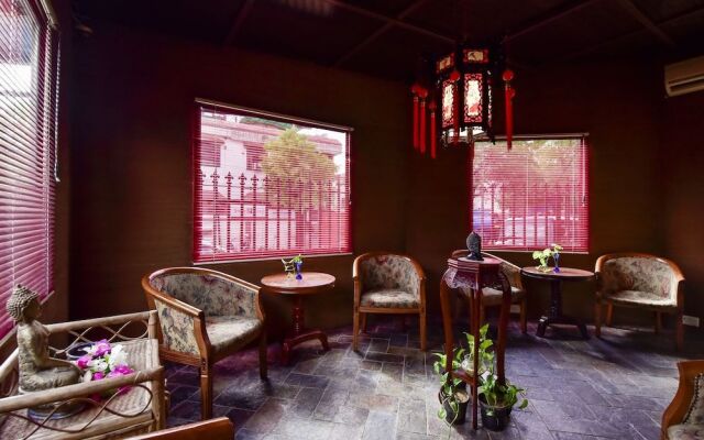 Kailrugji - A City Centre Hotel