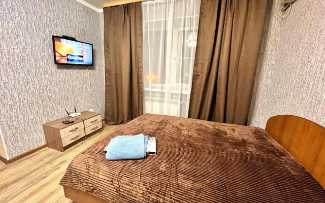 Апартаменты на улице Боевая 126 корпус 8