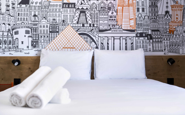 Easyhotel Madrid Alcala