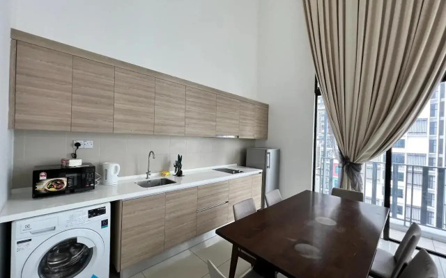 Luxury Large Duplex 2 Bedroom @ iCity Shah Alam