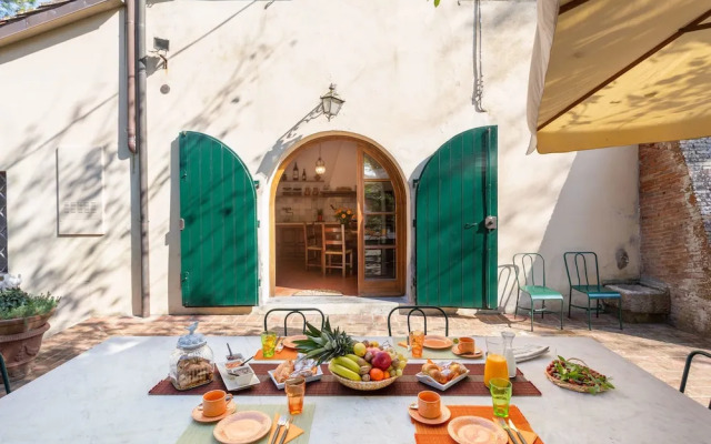 Podere Le Capannucce