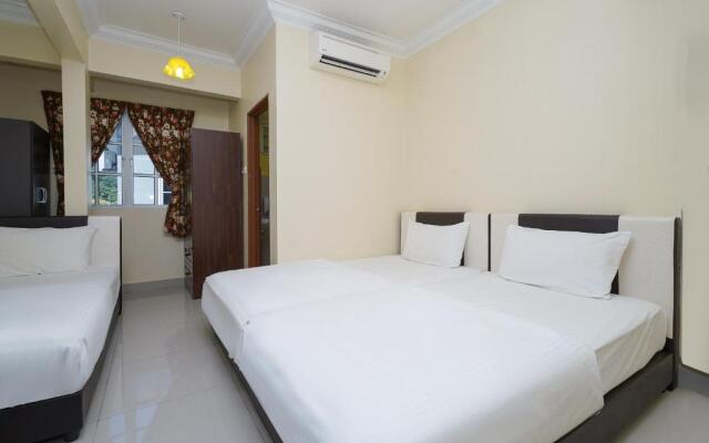 Super OYO 90009 Bangi Sri Minang Guesthouse