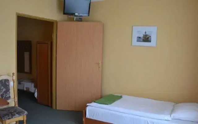 Hotelik Orlik