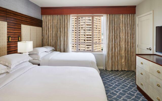 Hilton Grand Vacations Club Grand Waikikian Honolulu