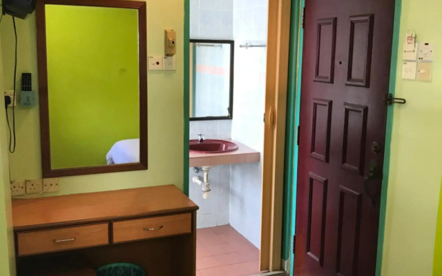 Seri Kangsar KK Hotel