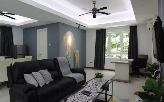 YO.OM Families Luxury Condo Gateway 6 Pax
