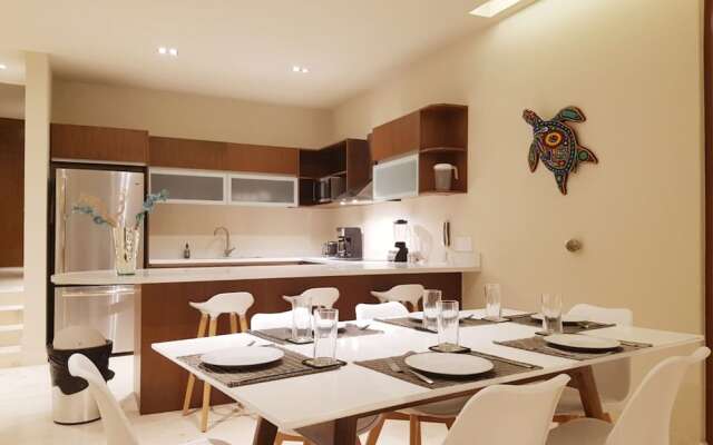 Miranda Downtown Apartments