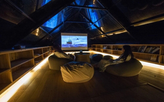 Liaorusanshe Anji Experience Center