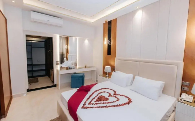 Курортный отель Ramage hotel and resort