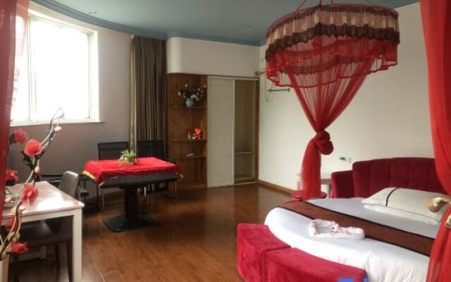 Huadong Hotel, Fuyang