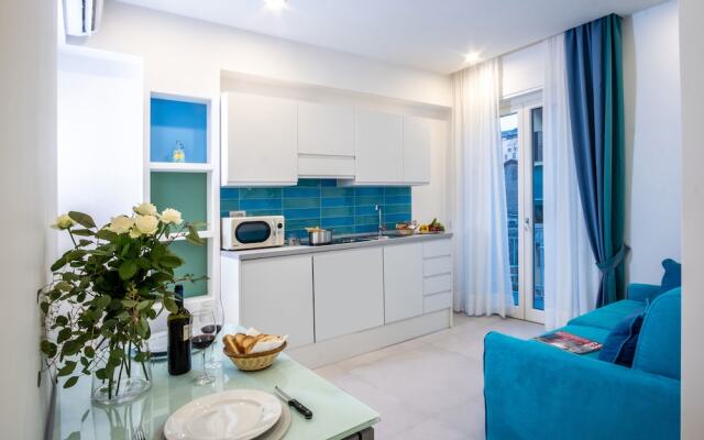 Family Apartment in Sorrento Centre