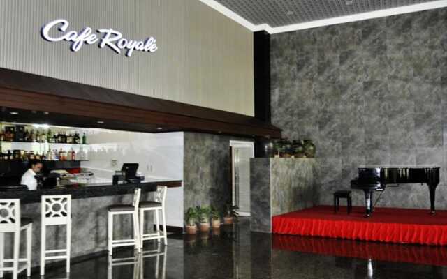 Crown Legacy Hotel