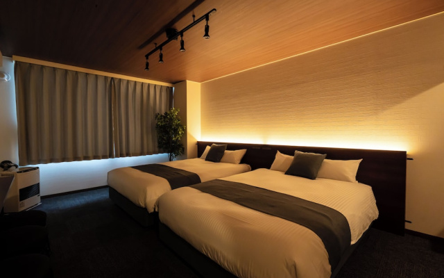 Urban Stay LC12 Bankan