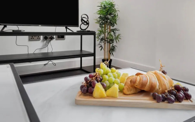 Lovely 2-bed Apartment in Birmingham