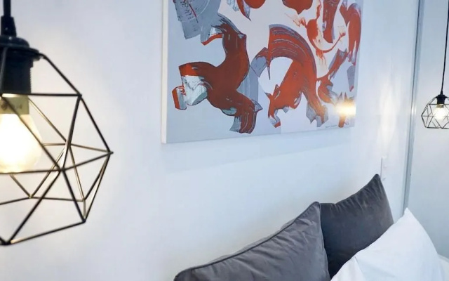 Unique Stylish Apt in Athens