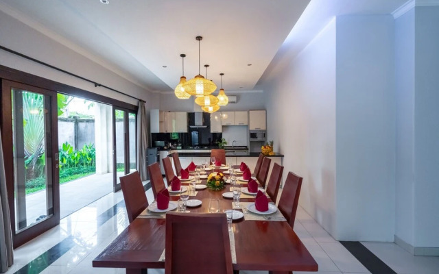 Echo Suji Villa