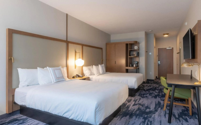 Fairfield Inn & Suites Revelstoke