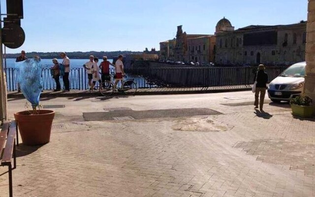 Studio in Siracusa, with Wifi - 50 M From the Beach