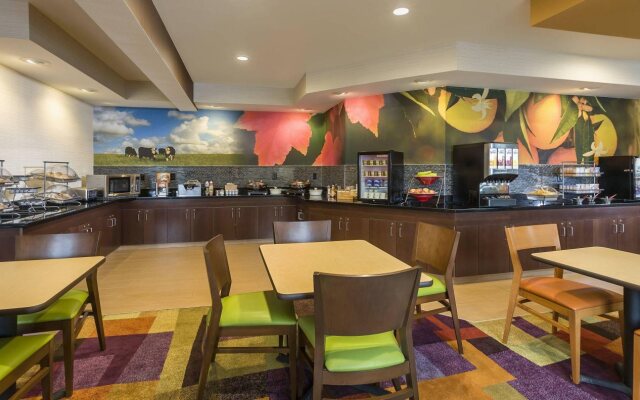 Fairfield Inn & Suites Jackson