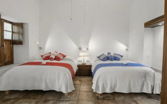 HOTEL Casona El Calvario