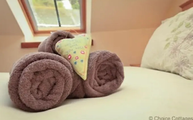 Braunton IVY Barn 3 Bedrooms