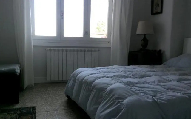 Residenza Monte Santo Vatican