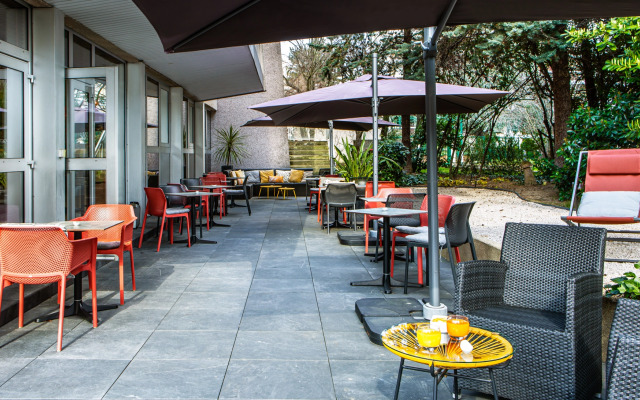 Hotel Paris Boulogne