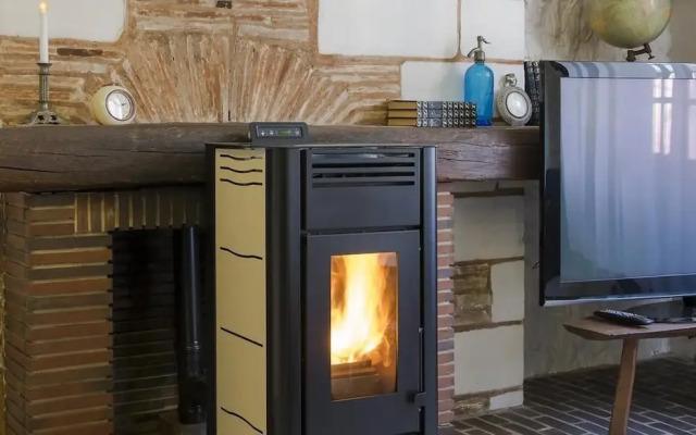 Le1600Troyes - Le Verne & jardin