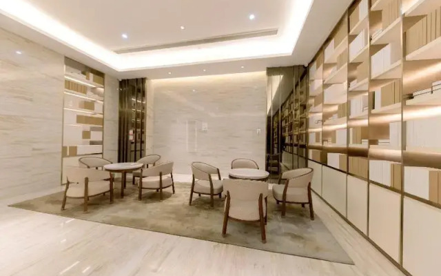 Ji Hotel (Yancheng Municipal Government)
