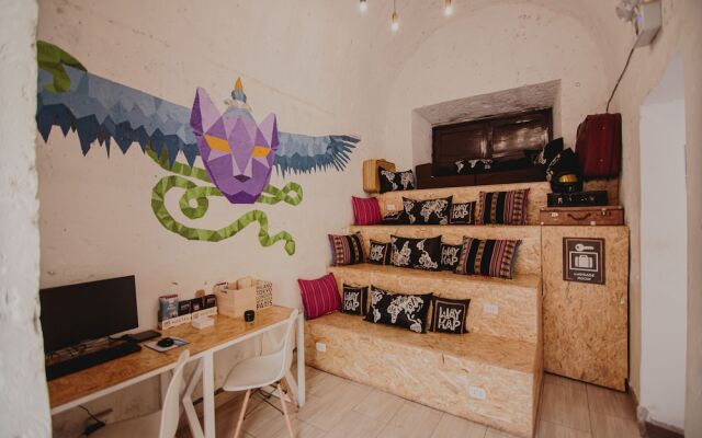 Way Kap Hostel Arequipa