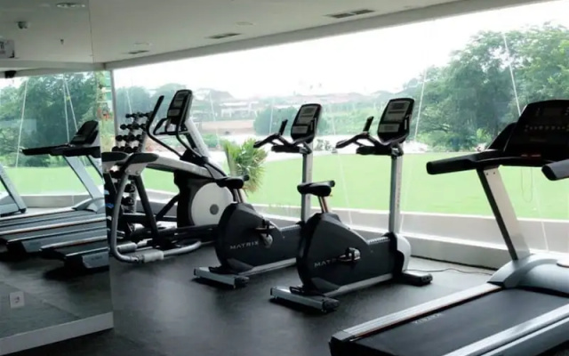Modern 1br Apartment @Trivium Terrace Lippo Cikarang