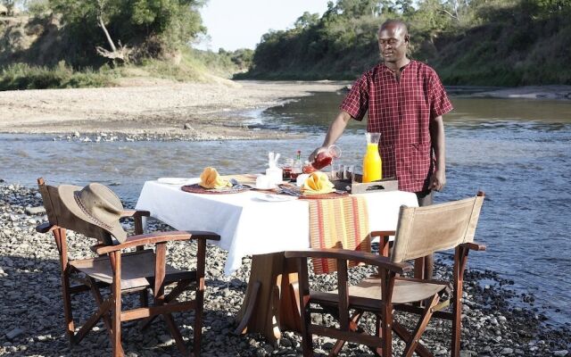Mara Ngenche Safari Camp