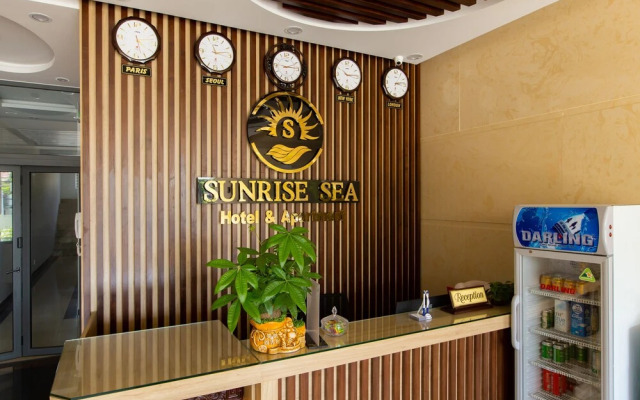 Da Nang Sunrise Sea Hotel & Apartment