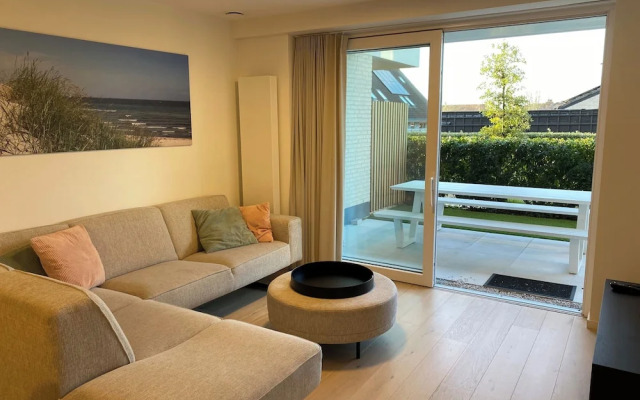 Apartment in Koksijde Near Ter Hille Golf