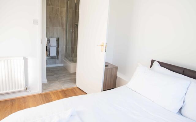 Cambridge North Rooms (SnooozzZ)