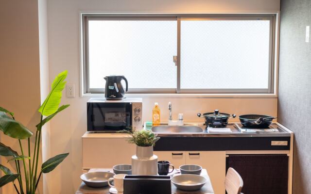 CHUAN HOUSE Shinsaibashi Gracia Hotel