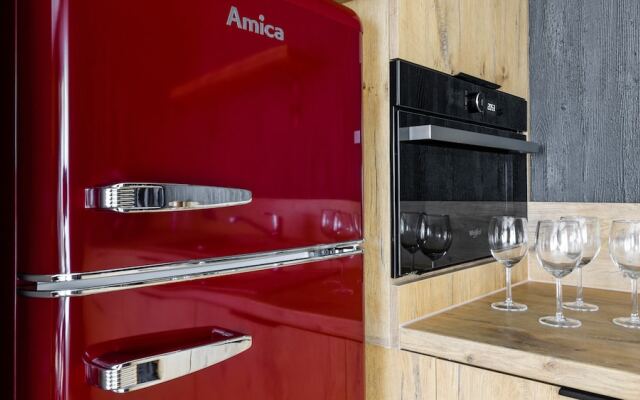 Domki w Karpaczu SARNIA Sun & Snow - z Kominkami