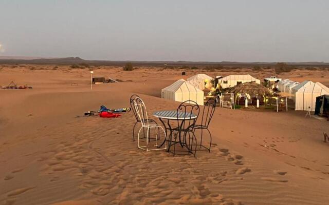 Merzouga Sahara Luxury Camp