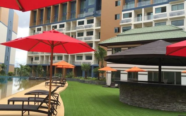 Laguna Beach Resort 2 by Pattaya Sunny Rentals