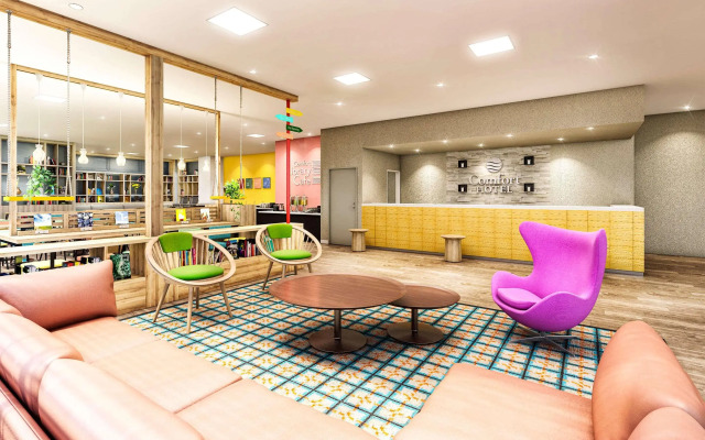 Comfort Hotel Hamamatsu