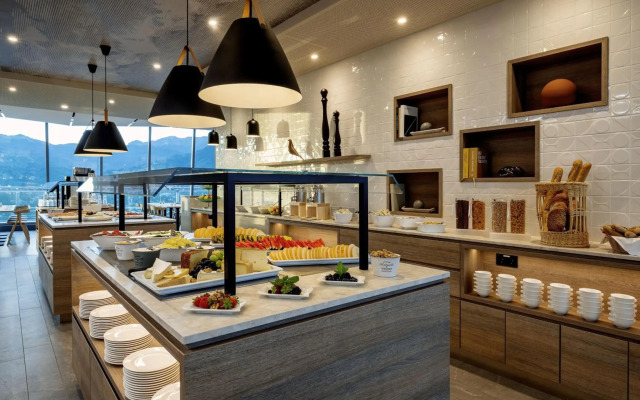 Four Points By Sheraton Panoramahaus Dornbirn